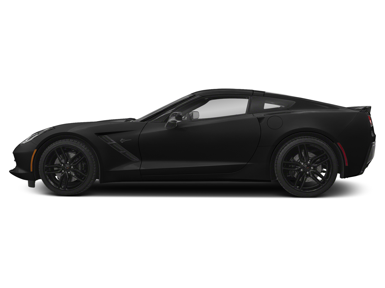 2019 Chevrolet Corvette Stingray Z51 2LT