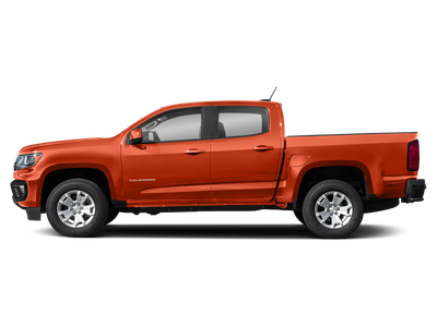 2021 Chevrolet Colorado ZR2