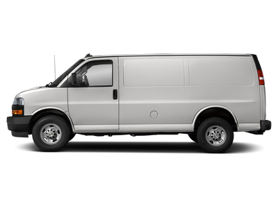2021 Chevrolet Express Cargo 2500 RWD 2500 135