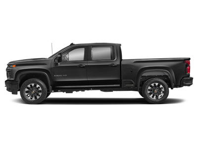 2022 Chevrolet Silverado 2500 HD Custom