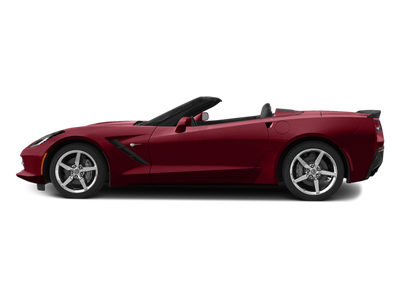 2014 Chevrolet Corvette Stingray 3LT