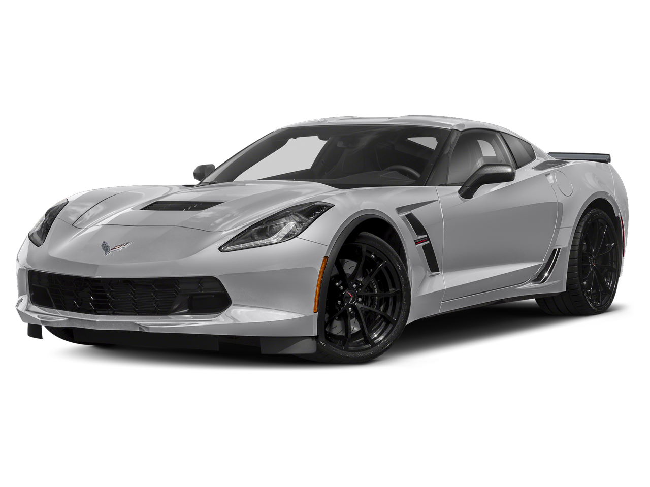 2019 Chevrolet Corvette Grand Sport Grand Sport 1LT