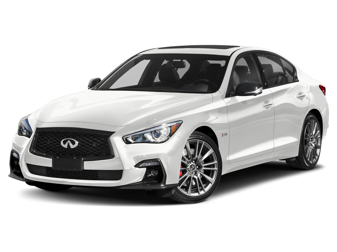 2019 INFINITI Q50 3.0t Signature Edition