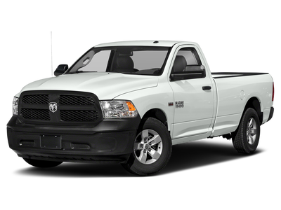 2019 RAM 1500 Classic Tradesman