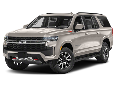 2021 Chevrolet Suburban Z71