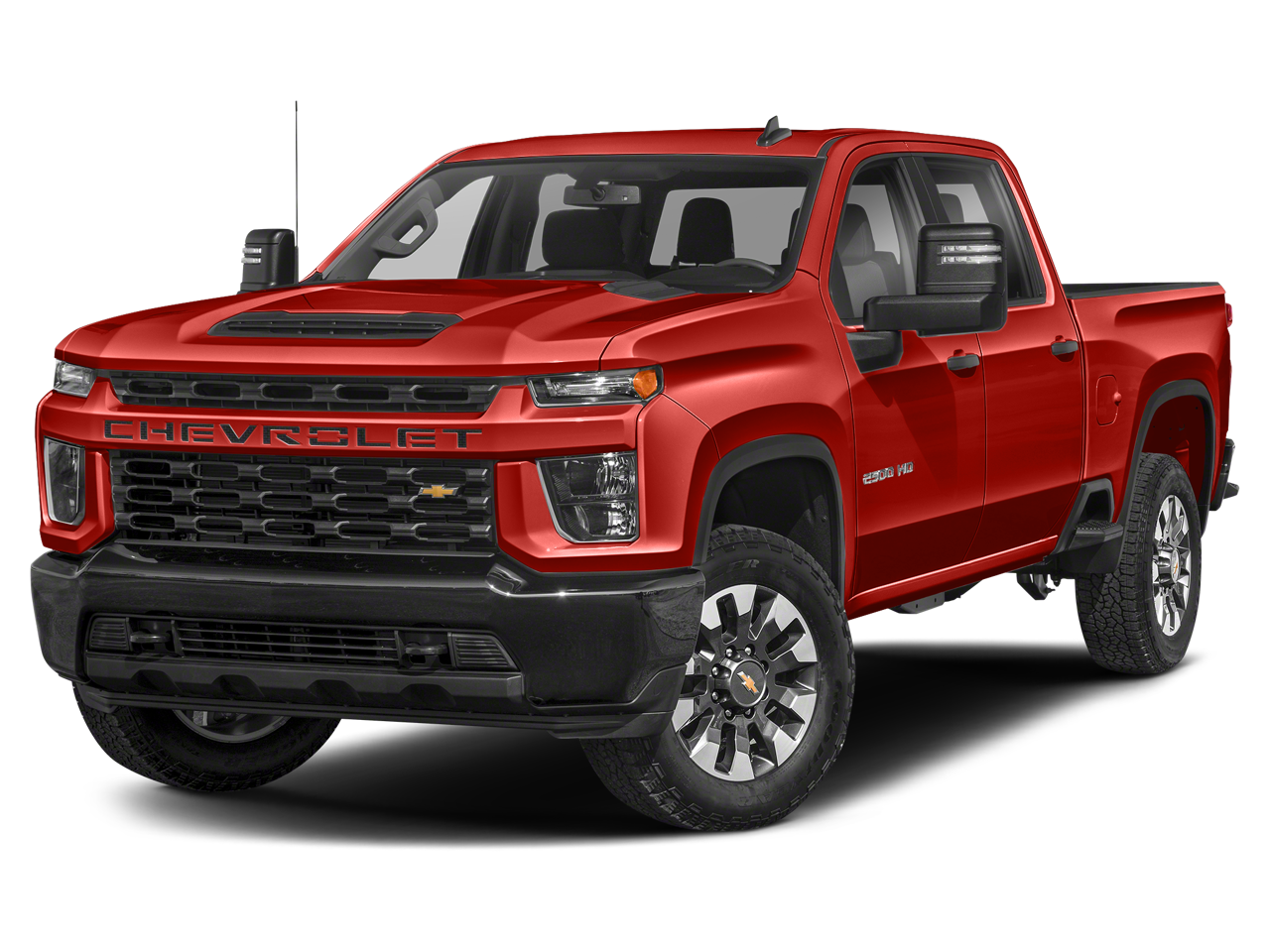 2021 Chevrolet Silverado 2500 HD Custom