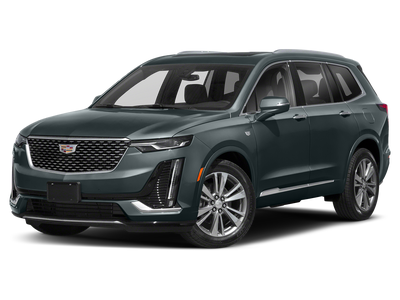 2022 Cadillac XT6 Luxury