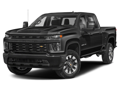 2022 Chevrolet Silverado 2500 HD Custom