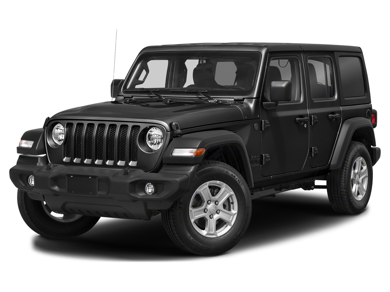 2022 Jeep Wrangler Unlimited High Tide