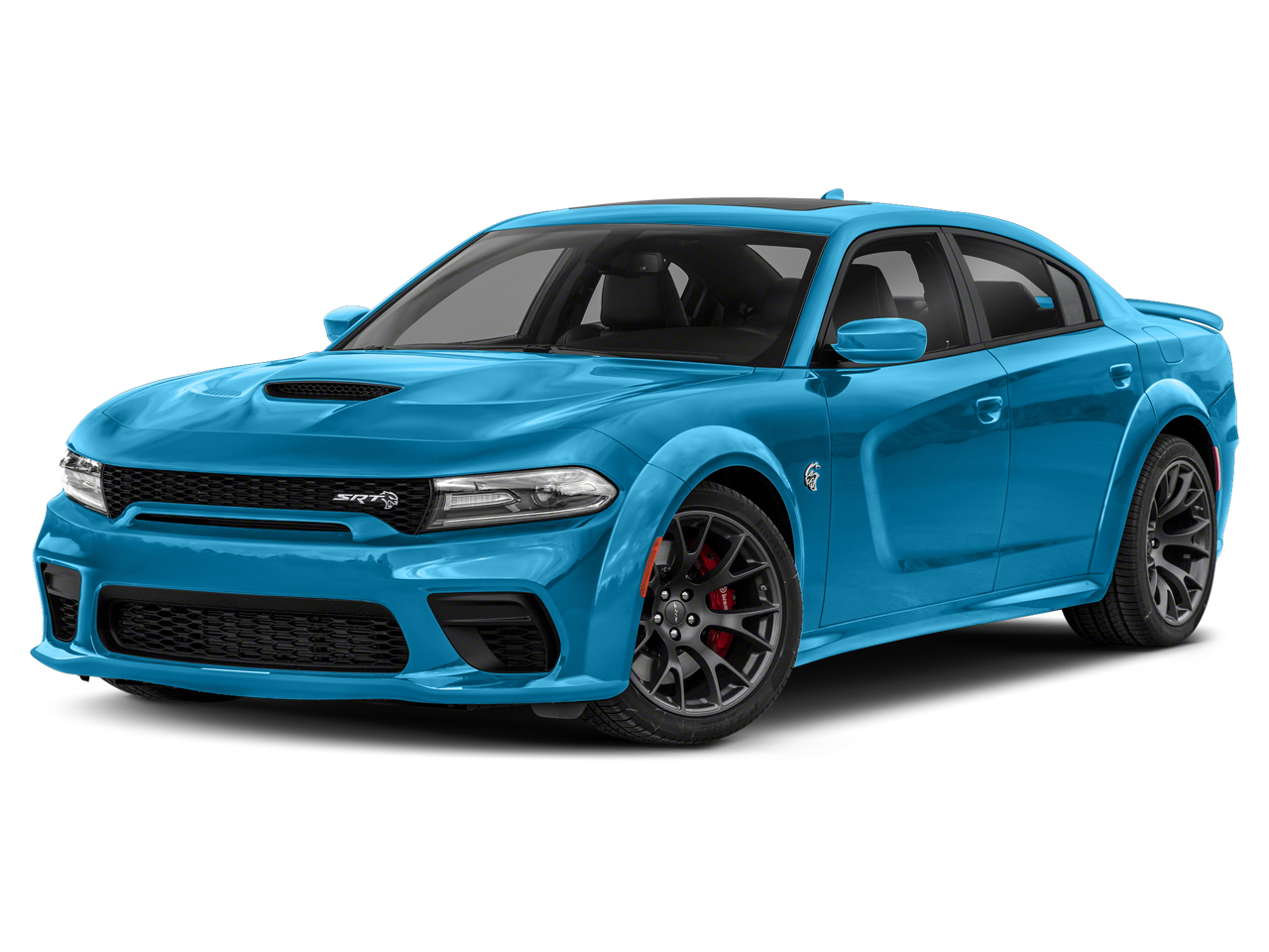 2023 Dodge Charger SRT Hellcat Widebody