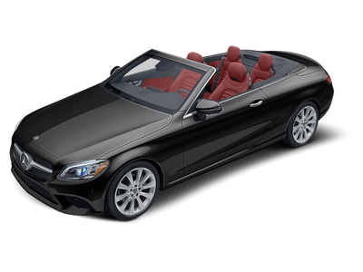 2023 Mercedes-Benz C-Class C 300