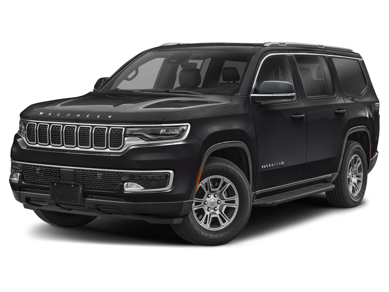 2024 Jeep Wagoneer Base