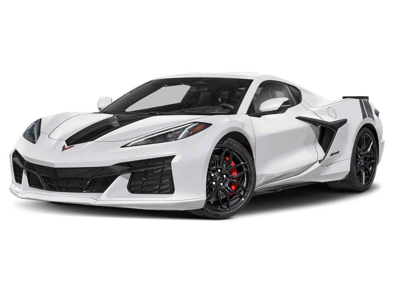 2025 Chevrolet Corvette Z06 1LZ