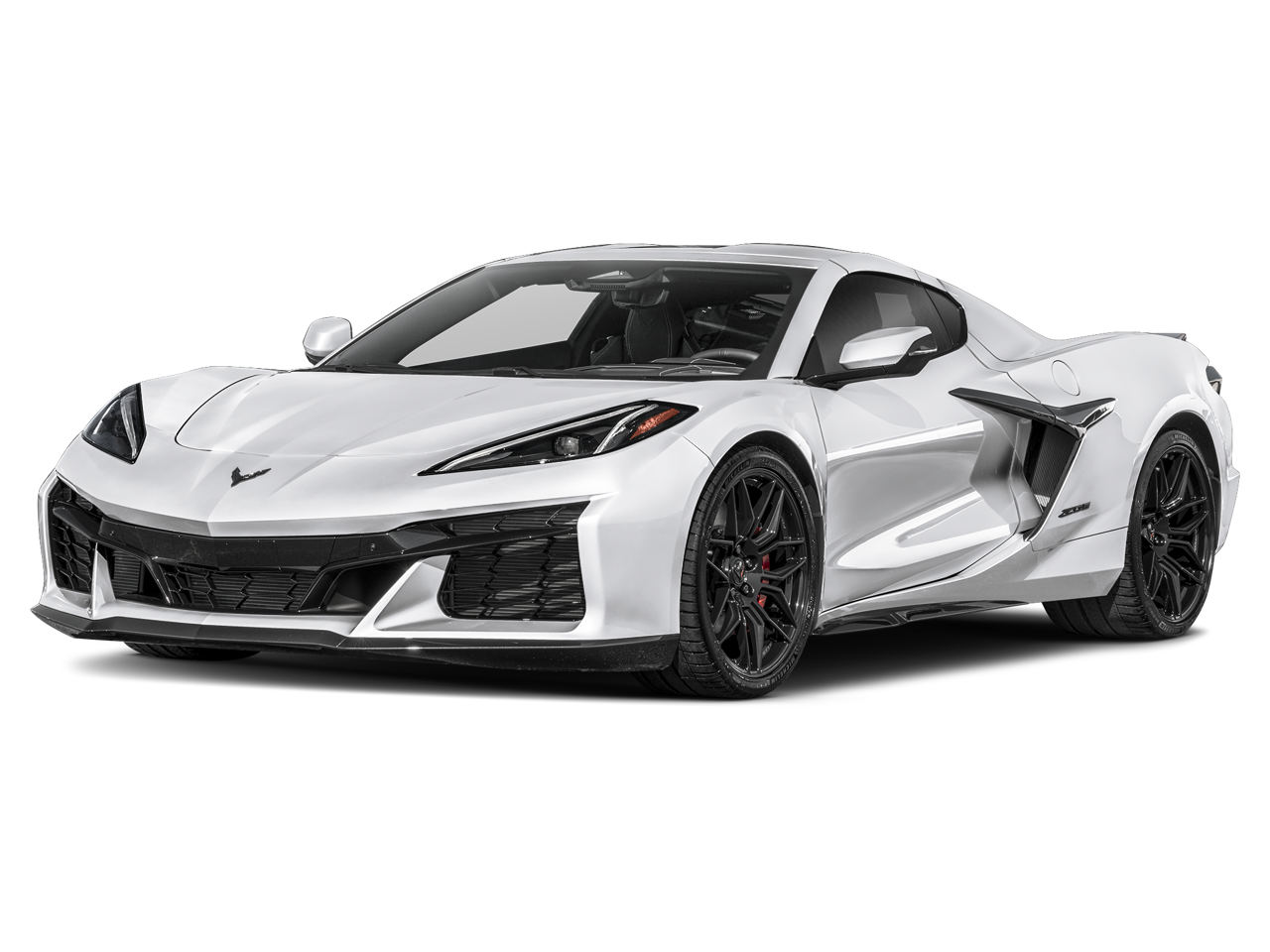 2026 Chevrolet Corvette Z06 1LZ