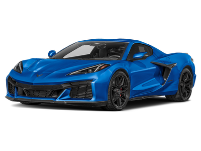 2026 Chevrolet Corvette Z06 1LZ