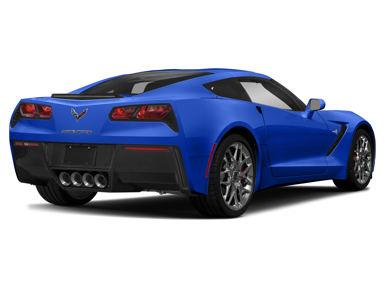 2019 Chevrolet Corvette Stingray 1LT