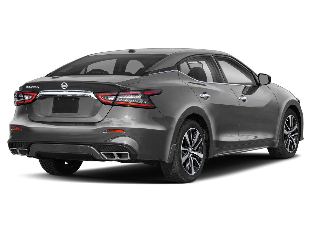 2020 Nissan Maxima SV photo 2