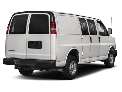 2021 Chevrolet Express Cargo 2500 RWD 2500 135