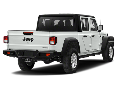 2021 Jeep Gladiator 80th Anniversary