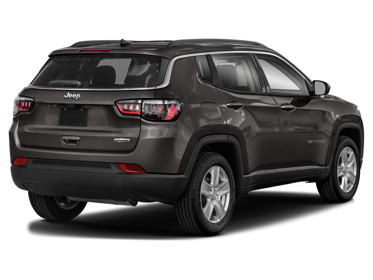 2022 Jeep Compass Trailhawk photo 2
