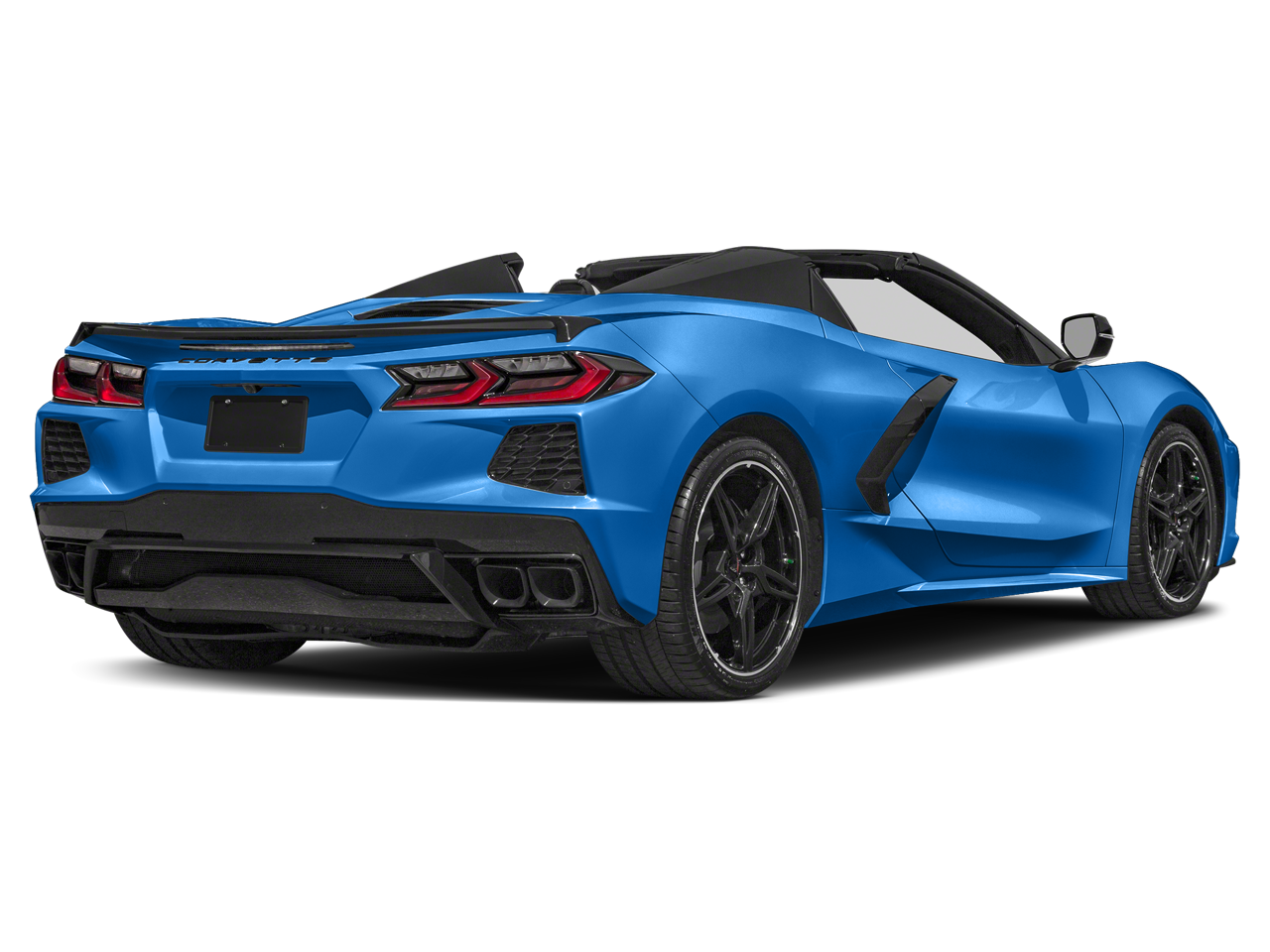 2024 Chevrolet Corvette Stingray 2LT