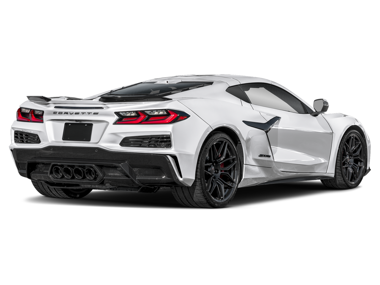 2026 Chevrolet Corvette Z06 1LZ