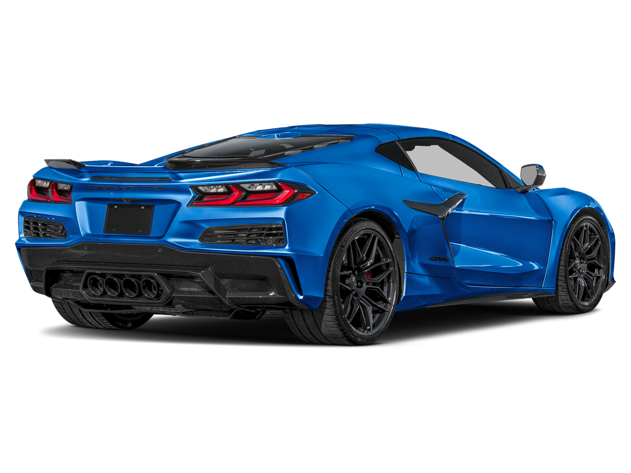 2026 Chevrolet Corvette Z06 1LZ