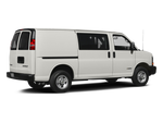 2014 Chevrolet Express 2500 Work Van Cargo