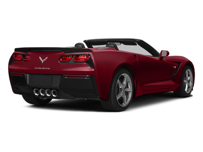 2014 Chevrolet Corvette Stingray 3LT