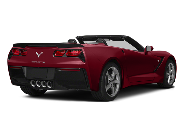2014 Chevrolet Corvette Stingray 3LT