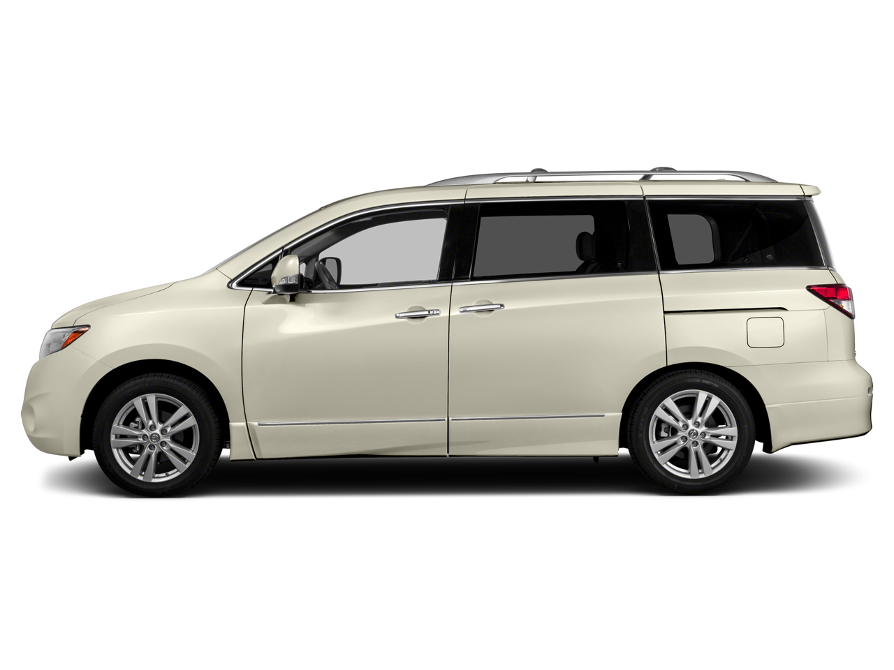 2015 Nissan Quest 3.5 S