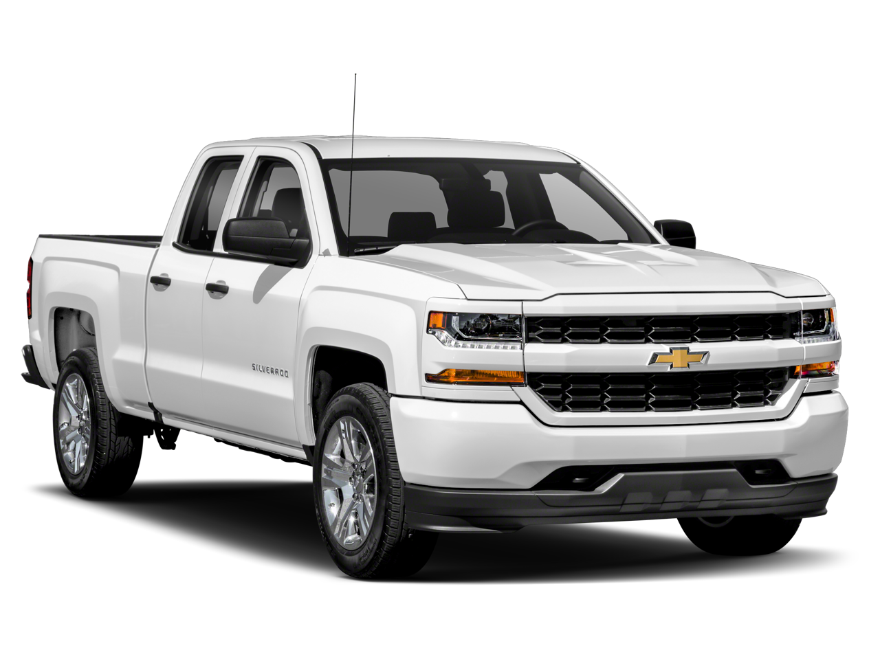 2019 Chevrolet Silverado LD Custom