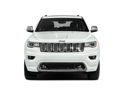 2019 Jeep Grand Cherokee Overland