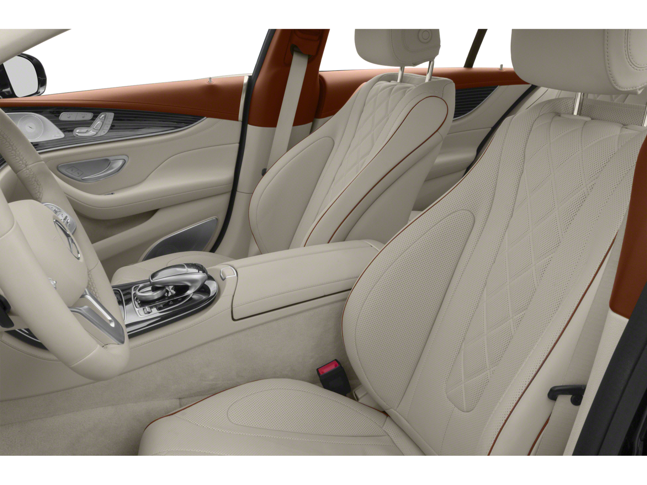 2019 Mercedes-Benz CLS CLS 450