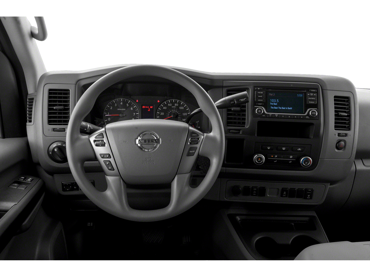 2019 Nissan NV2500 HD SV High Roof