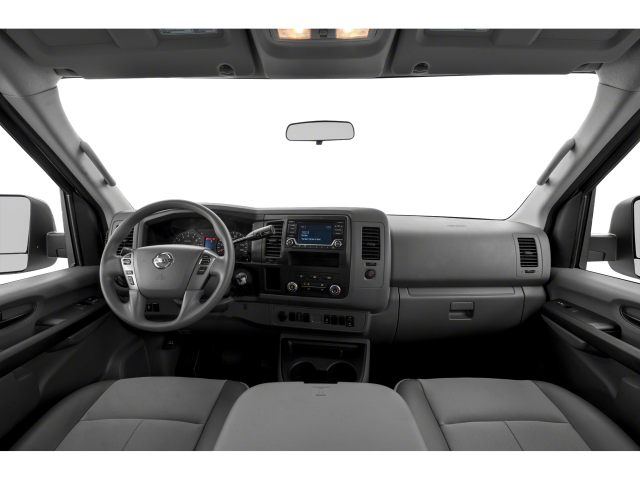 2019 Nissan NV2500 HD SV High Roof