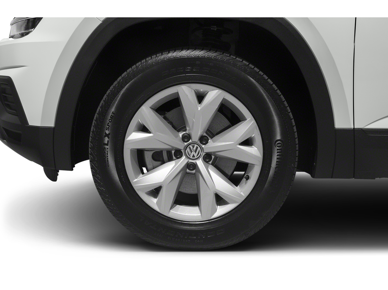 2019 Volkswagen Atlas SE photo 4