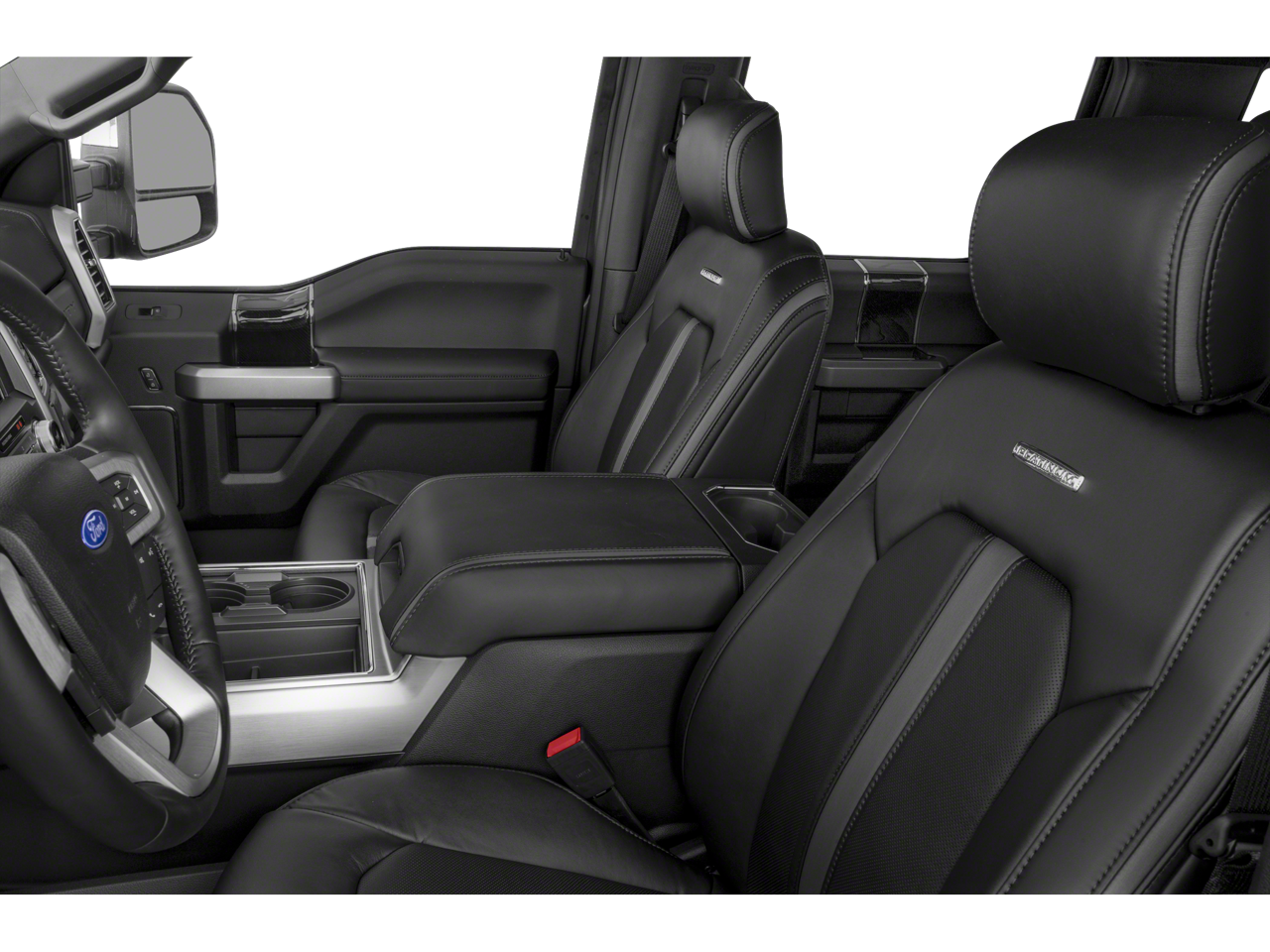 2020 Ford F-350SD Platinum