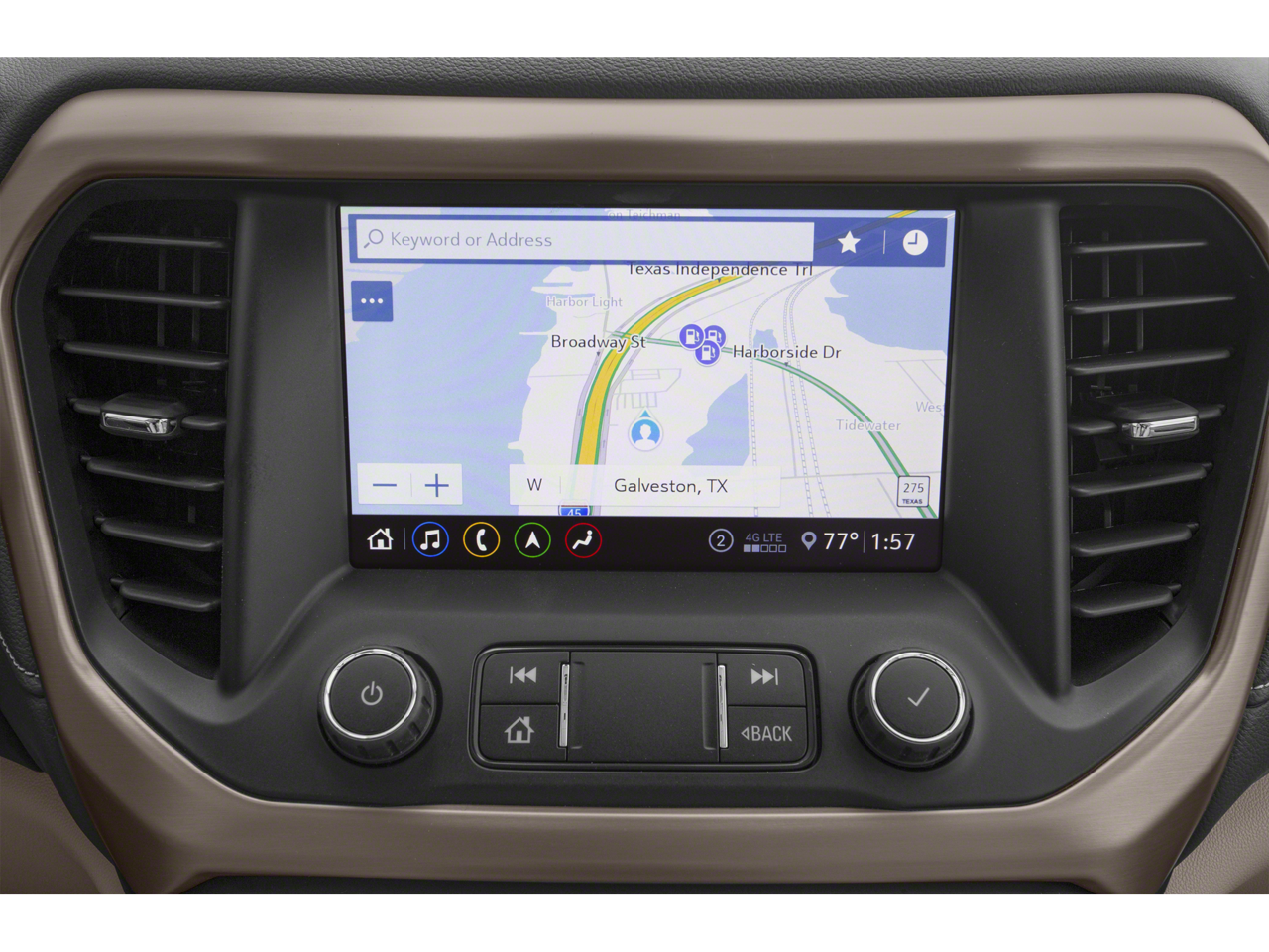 2020 GMC Acadia Denali