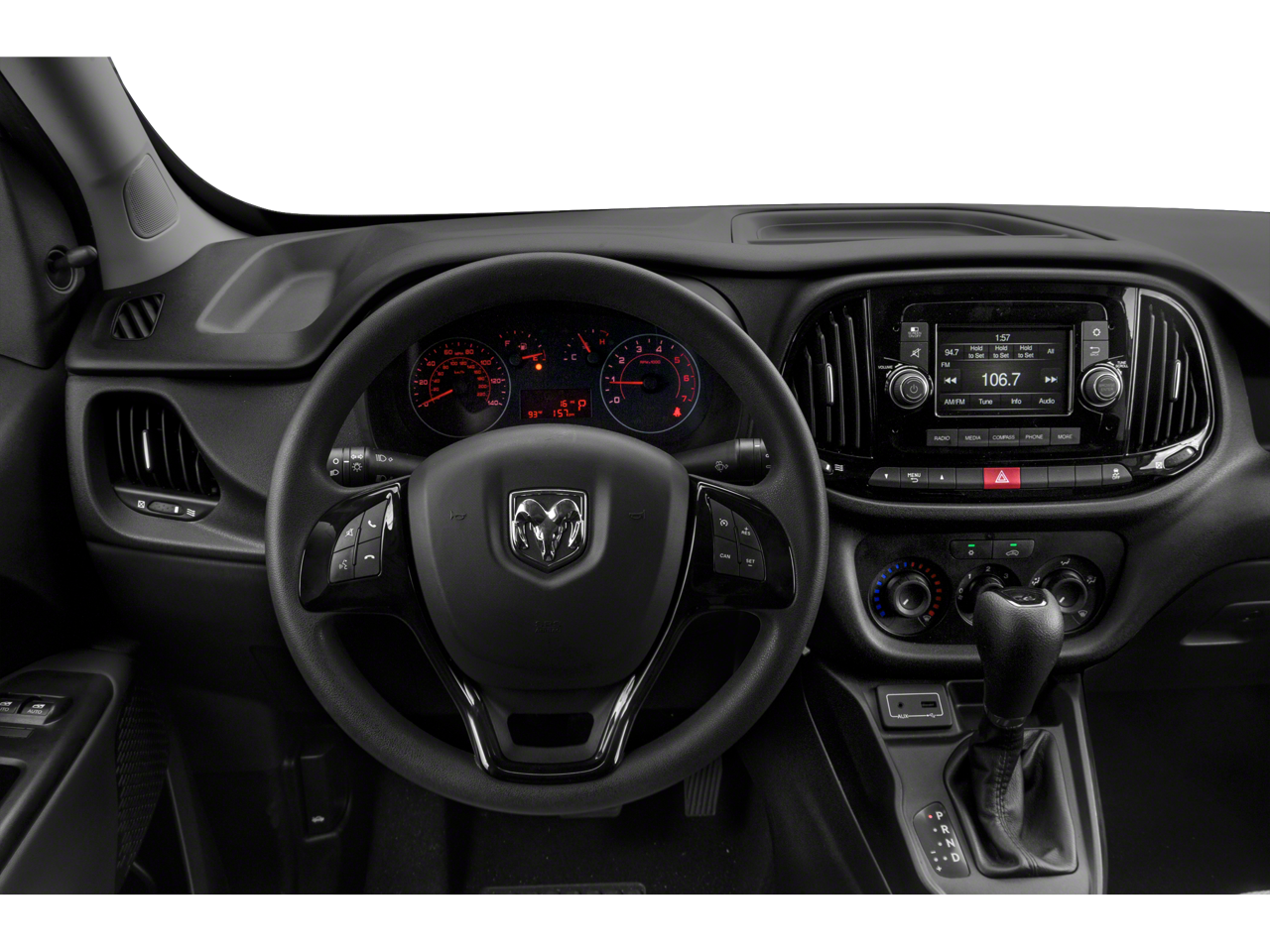 2020 RAM ProMaster City Tradesman