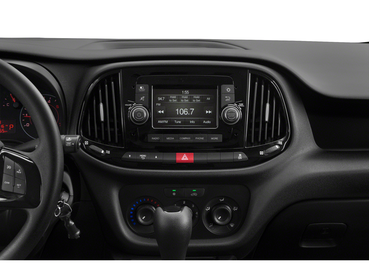 2020 RAM ProMaster City Tradesman