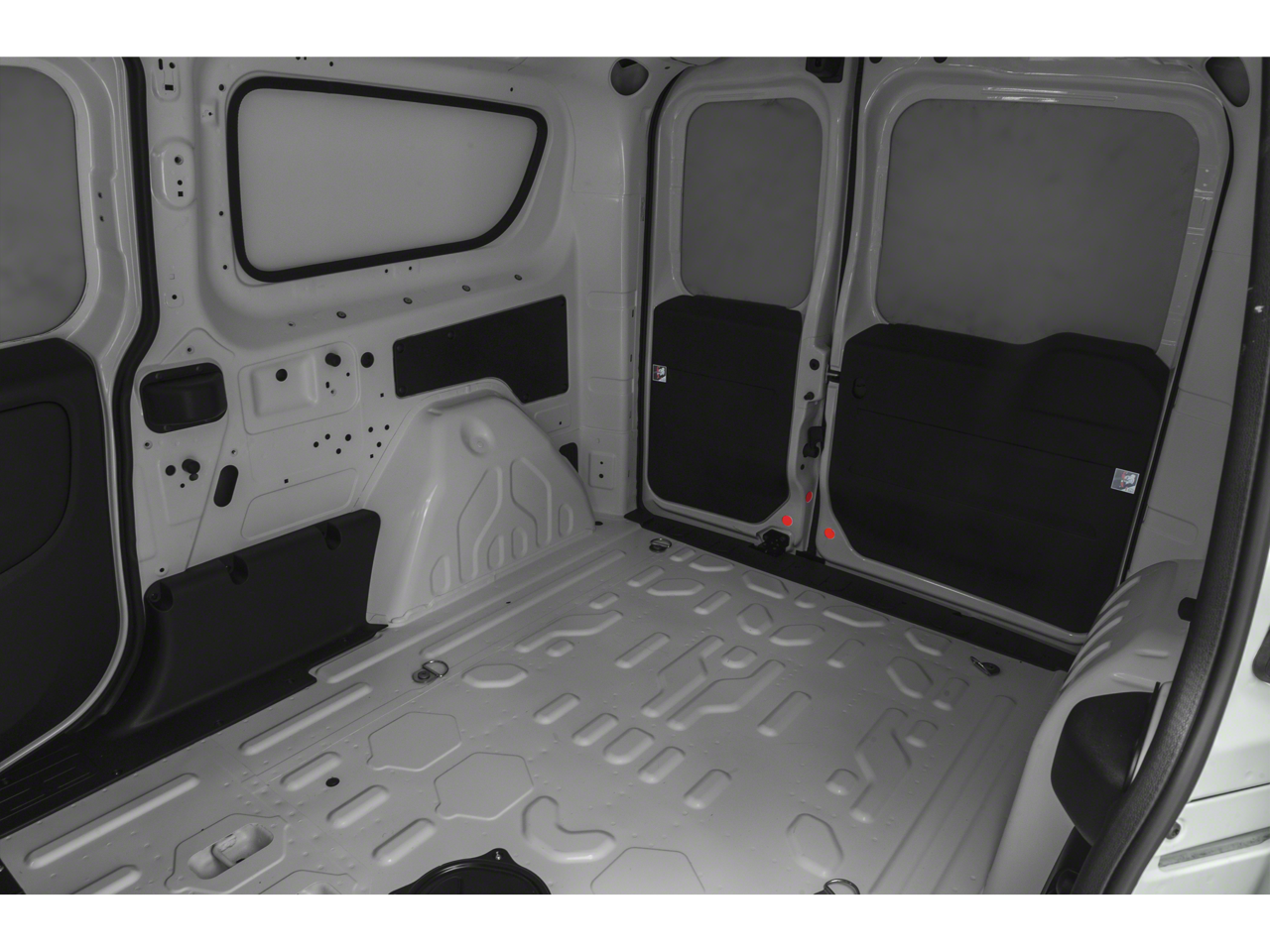 2020 RAM ProMaster City Tradesman