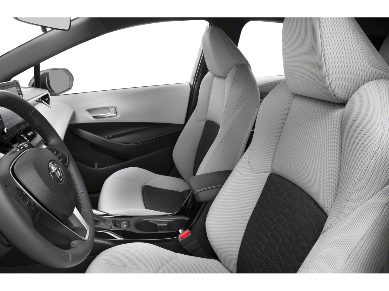 2020 Toyota Corolla Hatchback SE