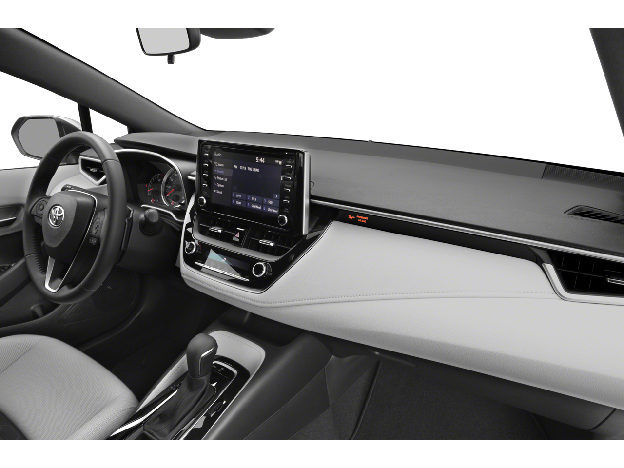 2020 Toyota Corolla SE photo 4