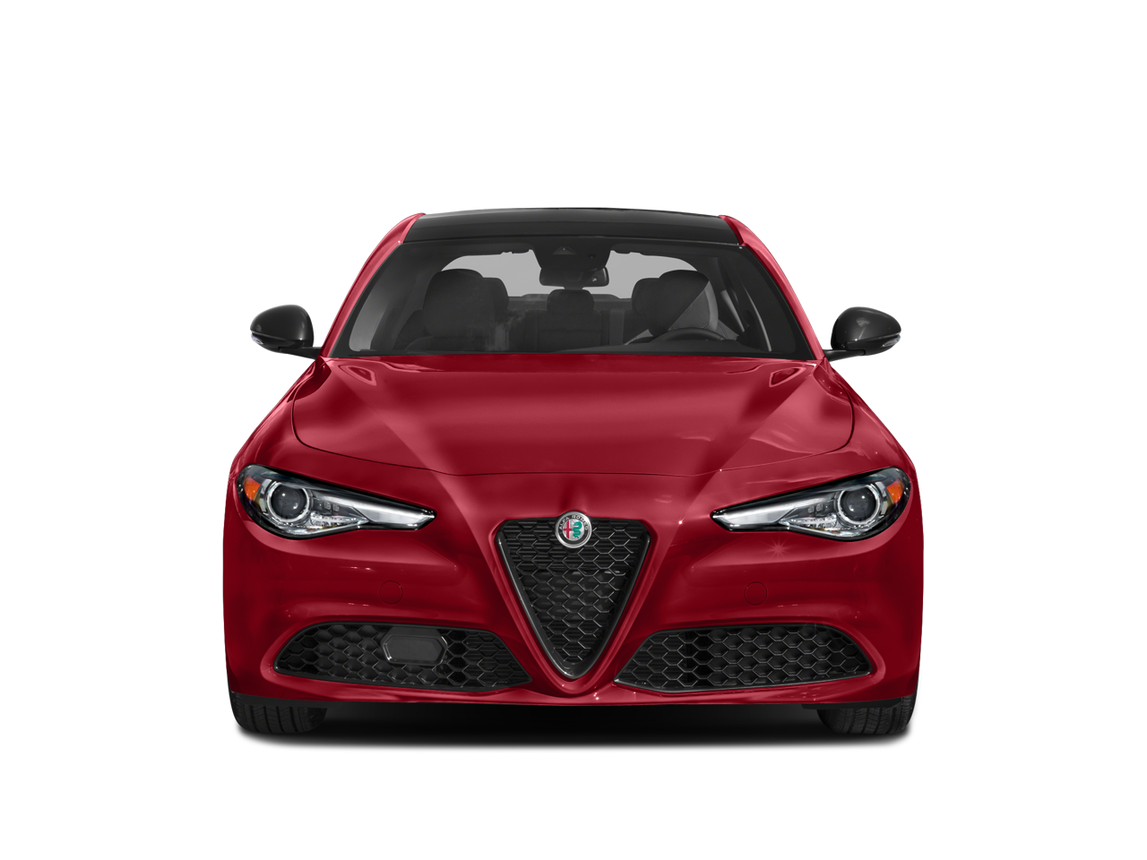 2021 Alfa Romeo Giulia RWD
