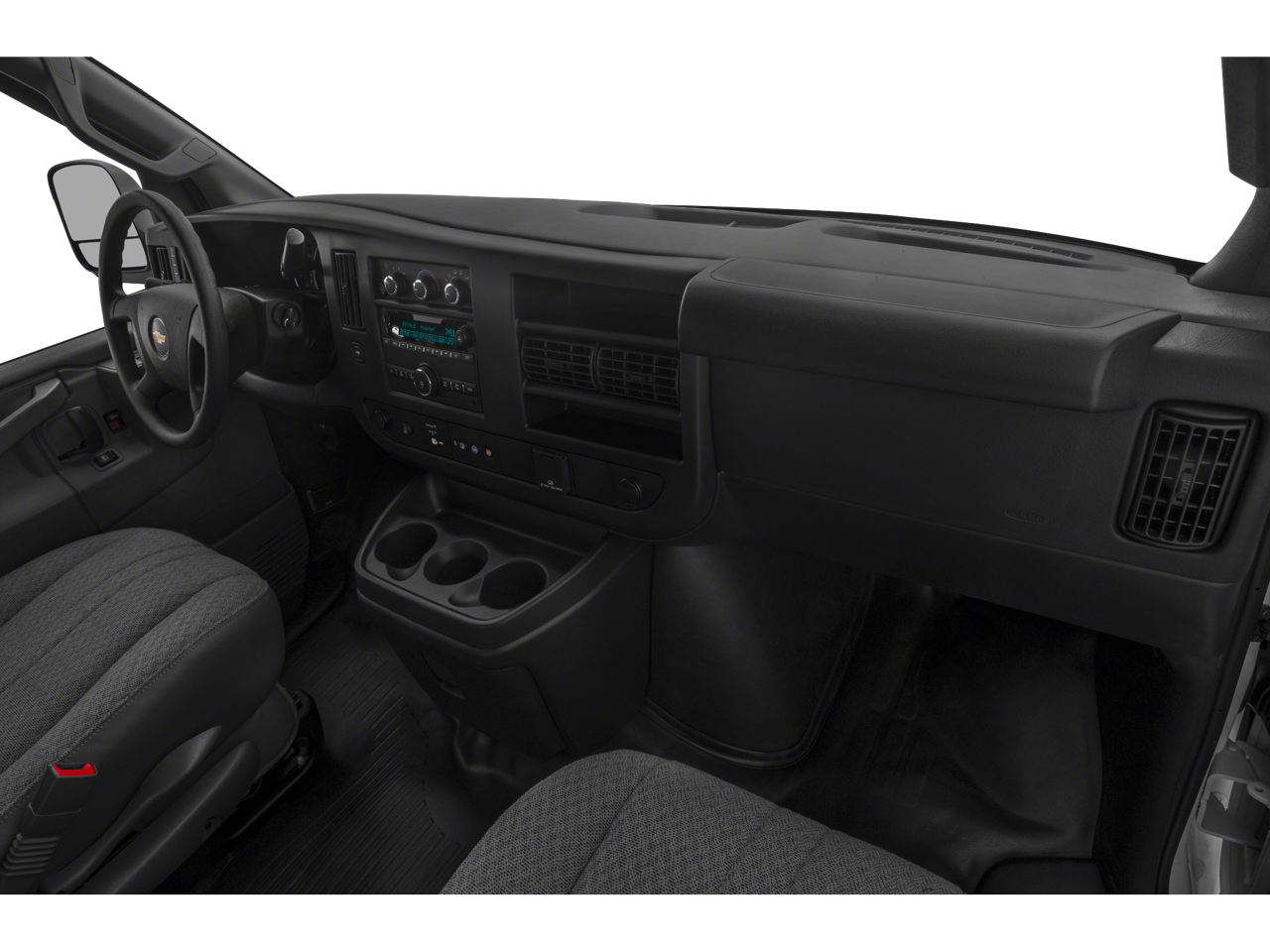 2021 Chevrolet Express Cargo 2500 RWD 2500 135