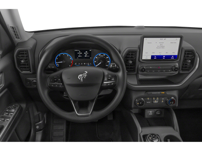 2021 Ford Bronco Sport Base