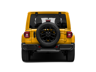 2021 Jeep Wrangler Unlimited Sahara 4xe