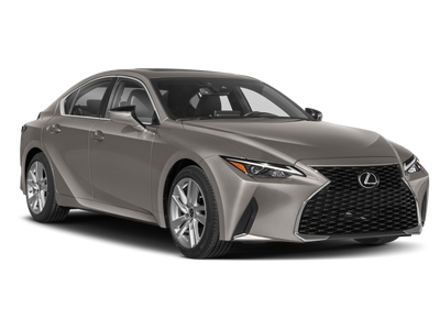 2021 Lexus IS 300