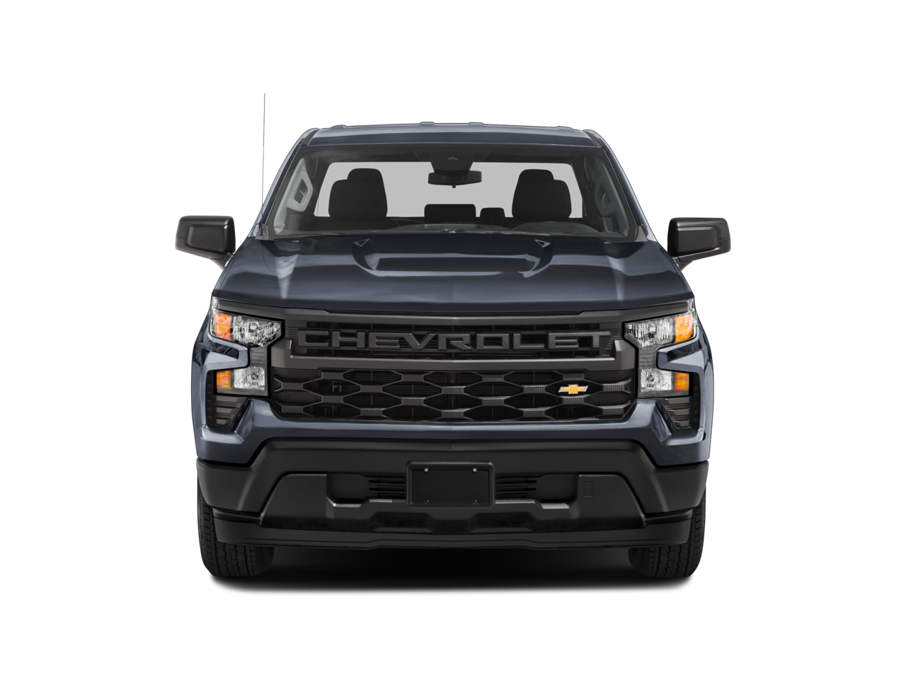 2022 Chevrolet Silverado 1500 WT